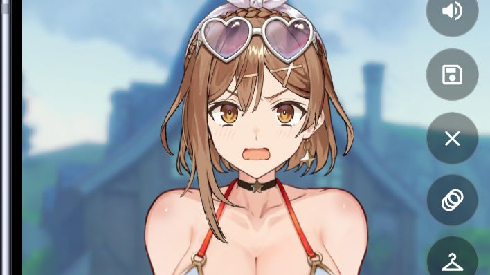 【RyzaChat:Agent】与莱莎贴贴 1.0.0正式版
