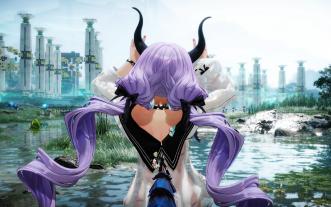 【终末地MMD/ラビットホール】提弗洛斯女儿妹妹老婆妈妈的兔子洞