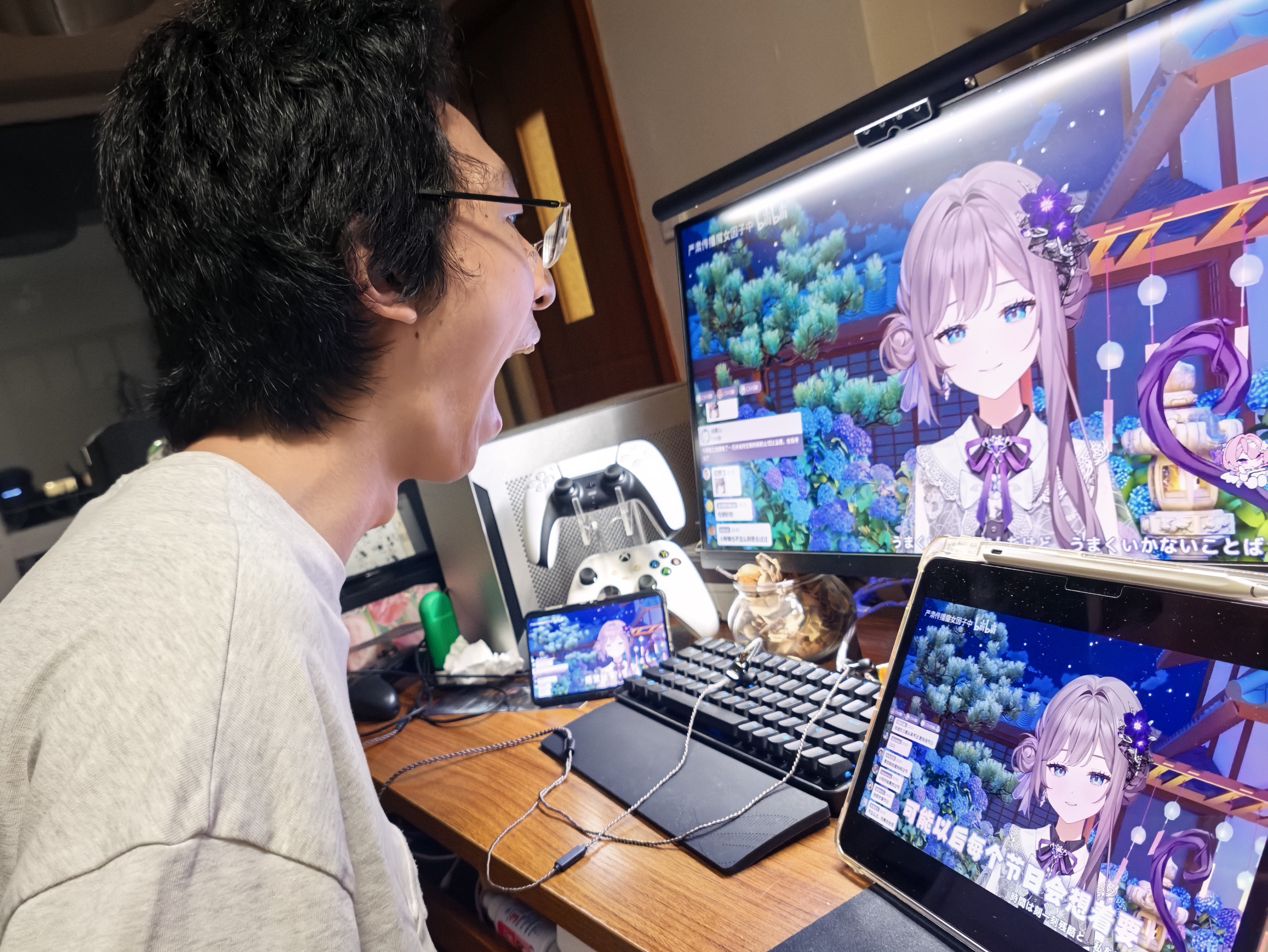 入脑大考子力挺紫妈妈